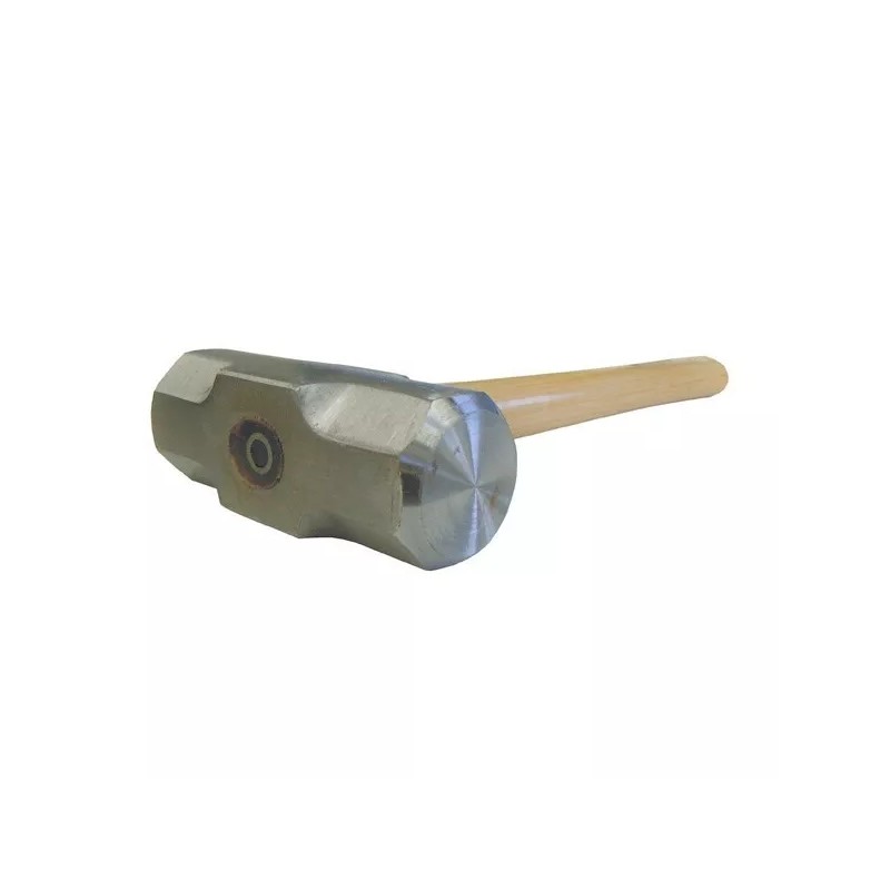 Valley 10-Lb Sledge Hammer with 16" AMERICAN Hickory Handle, HMSL-10SP