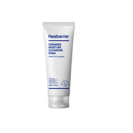 Realbarrier Real Barrier/Ceramide/Moisture/Cleansing Foam/120ml/Skin Care/School/Airport