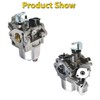 WFLNHB Carburetor Replacement for Subaru Robin EX27 Engine 279-62301-10 279-62301-20