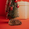 Holibanna 1 Pack Christmas Craft Small Pine Cones Rustic Mini