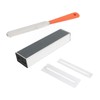 Guitar Fret Crowning Luthier File Kit Fret Leveling Sanding Leveler