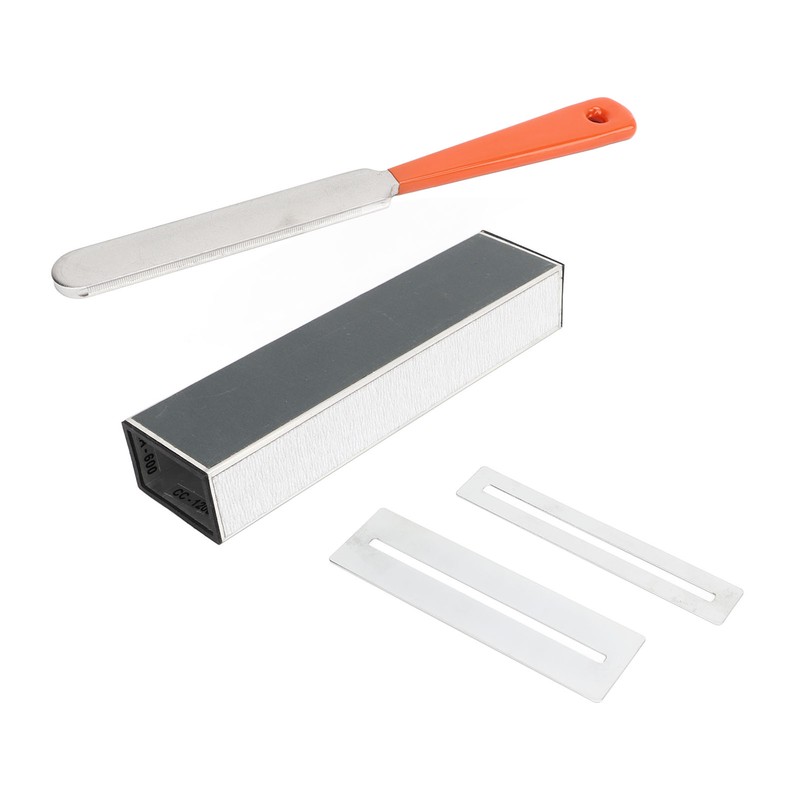 Guitar Fret Crowning Luthier File Kit Fret Leveling Sanding Leveler
