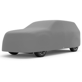 CoverMaster Car Cover for Acura MDX GoldShield – Waterproof (Fits: 2007–2013)