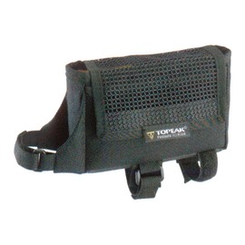 Topeak Unisex's Tri Top Tube Bag, Black, 14 x 10.2 x 4 cm/0.6 Litre