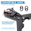 iCrimp IWS-1234N Pex Pipe Crimping Tool, Plumbing Tool with Convertible