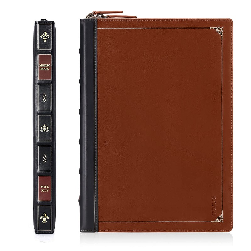 MOSISO Compatible with MacBook Pro 14 inch Case 2025-2021 M5