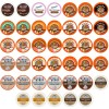 Perfect Samplers Cappuccino & Hot Chocolate Variety Pack Including Flavored