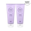 Happy Bath 해피바스 마이크로 클렌징폼 150g 2입(옵션) 모음 [02 딥