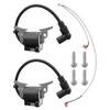 Ignition Coil Kit Fit for Generac GP15000 GP1500 GP1750 Replace