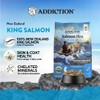 Addiction Salmon Bleu Dog - Dry Dog Food with Complete