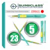 Surgical Scalpel Surgical Blades # 23 Surgical Steel Sterile ●