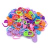 300 x Loose Plastic Stitch Markers