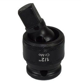 3/8" and 1/2" Drive Impacted Universal Joint UJ Wobble Angle Extension U S Pro