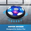 MelMelKat Kids Toys Hover Soccer Ball Rechargeable, Stocking Stuffers for