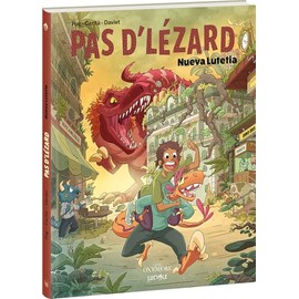 Pas d'lézard: Nueva Lutetia