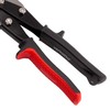 MIVOS Left-Handed Shears - 26 cm - Chromium-vanadium Steel Walk-Through
