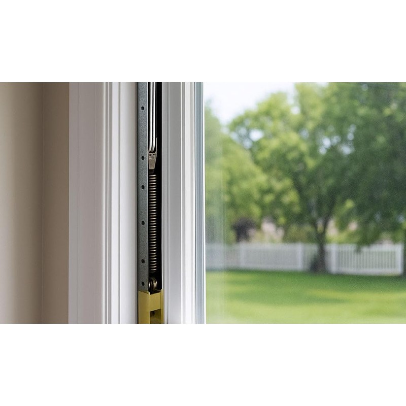 WRS Amesbury Series 400 Block & Tackle Window Balance –