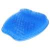 Shower Foot Massager Scrubber Promote Blood Circulation Deep Cleaning Reduces