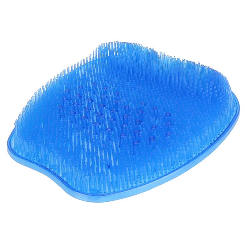 Shower Foot Massager Scrubber Promote Blood Circulation Deep Cleaning Reduces