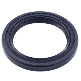 TCINDRR 2PCS Main Timing Cover Seal 91212-R1B-A01 Compatible with Honda K Series K20 K24 K23