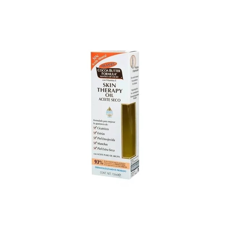 Palmers Palmer´s Skin Therapy Oil Aceite Seco Rostro 150 Ml®