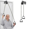 Shoulder Pulley for Physical Therapy with Fixed Metal Bracket, Shoulder
