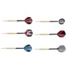 18 Pcs Professional Steel Tip Darts Flight Steel Tip Dart