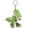 NICI BB WF23 Terry the Crocodile, 3.9 inches (10 cm)