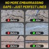 Concrete Crack Filler Outdoor, Self-Leveling Waterproof Sealant（2）