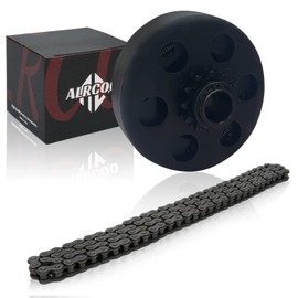 ALRCOO Centrifugal Go Kart Clutch 3/4" Bore #35 Chain 12T Predator 212 Clutch for Honda Go Karts Mini Bike 2-6.5 HP Engines