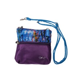 Glove It Golf Zip Bag - Waterfall