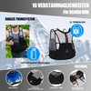 Running Vest for Men and Women, Ultralight Running Backpack with