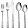 20-Piece Silverware Set, HaWare Stainless Steel Flatware Set for 4,