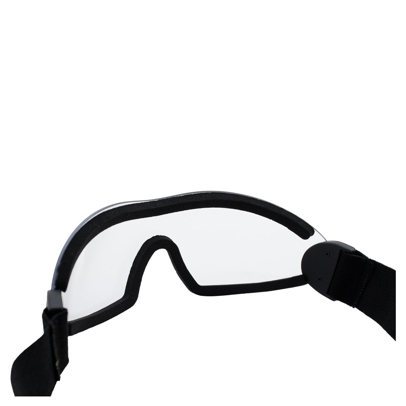 GV 2 Flare Skydive Sky Diving Skydiving Goggles Both Clear