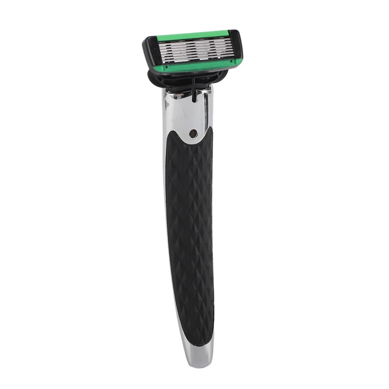 Safety Beard Trimmer 7 Layer Manual Beard Trimmer Metal Replaceble