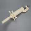 Manikin Head Stand Height Adjustable Mannequin Head Clamp Holder for