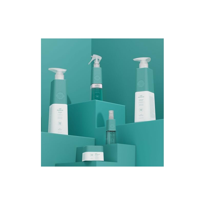 Nishlady Curl Manifesto Conditioner & Bi-Phase Conditioner SET for Curl