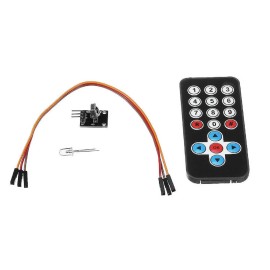 Unbranded Infrared Remote Control Module Wireless IR Receiver DIY For Arduino HX1838