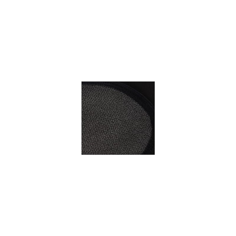 Gul Pro Knee Pads Black - Adjustable elasticated straps for