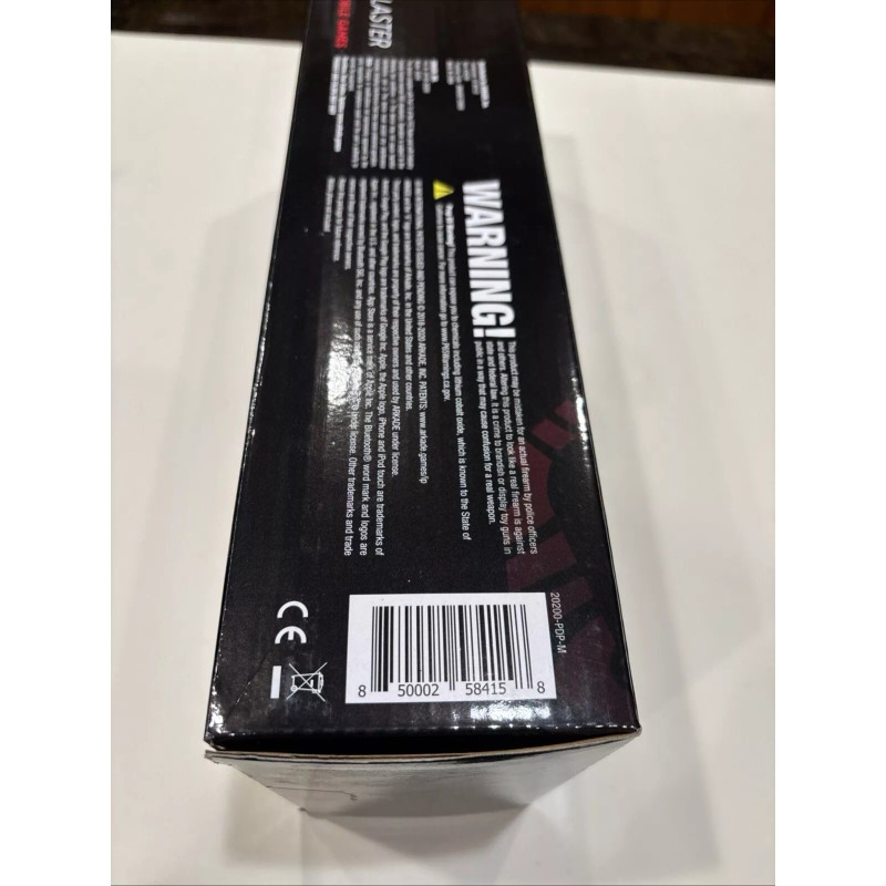 ARKADE 360 Gaming Blaster: Bluetooth & Works with the Top