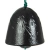 Oigen Japanese Wind Chime Nambu Cast Iron Iwachu Black Willow