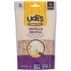 Udi's Gluten Free Granola, Vanilla, 12-Ounce Pouches (Pack of 3)