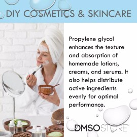 Future Chemical PROPYLENE GLYCOL 99.998% High Purity USP Food Grade 1 Gallon Jug