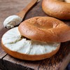 Toufayan Plain Pre‑Sliced Bagels – Vegan, Kosher, 2 Packs (12