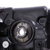 Fronimo Headlight Set Compatible with Toyota Highlander 2004 2005 2006