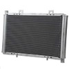 CoolingSnow 1 Row Aluminum Radiator for 2011-2020 Can-Am Can Am
