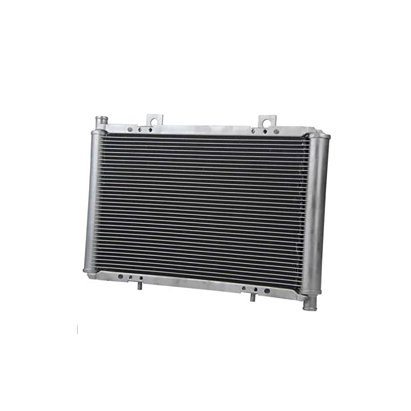 CoolingSnow 1 Row Aluminum Radiator for 2011-2020 Can-Am Can Am