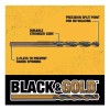 DeWalt Juego 14 Brocas Dewalt® con óxido negro acero alta