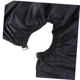 TEHAUX Hairdressing Cape Hair Cutting Gown Cover Large Snap Closure Boys and Girls Adults Random Style