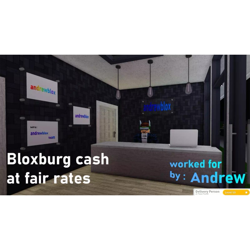 Roblox 1M Bloxburg Cash|Value |100% SAFE